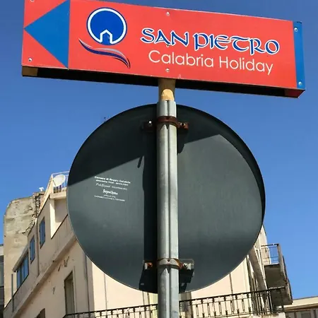 Sanpietro Vacanze * Reggio Calabria