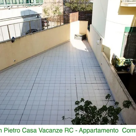 Apartment Sanpietro Vacanze Reggio Calabria