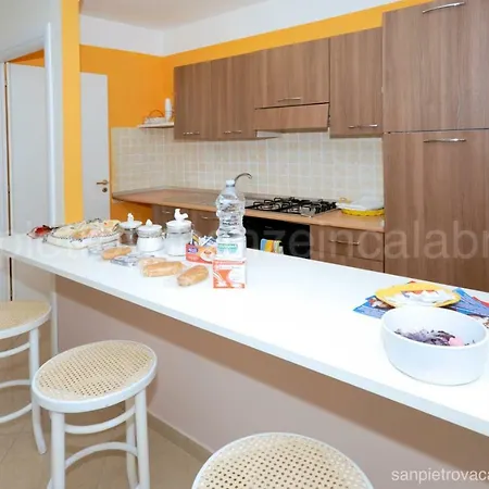Apartment Sanpietro Vacanze *