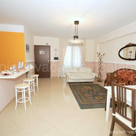 Apartment Sanpietro Vacanze Reggio Calabria